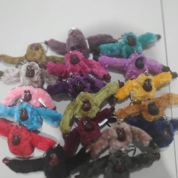 Ready Gantungan monyet kipling/ gantungan tas/asesoris kipling/asesoris tas 45