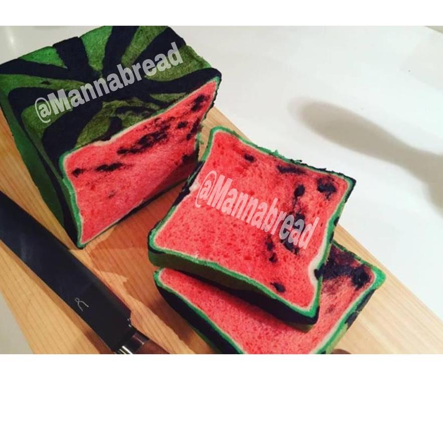 

Terbaru dan terlaris ROTI TAWAR SEMANGKA (10 SLICE/PACK) SUPPLIER UMKM murah
