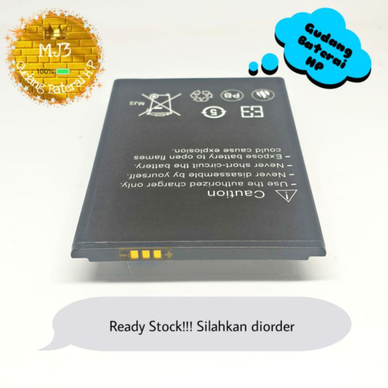 Baterai Advan L24B02 / S50 PRIME / L24U02 battery batre bat BERGARANSI 1 MINGGU