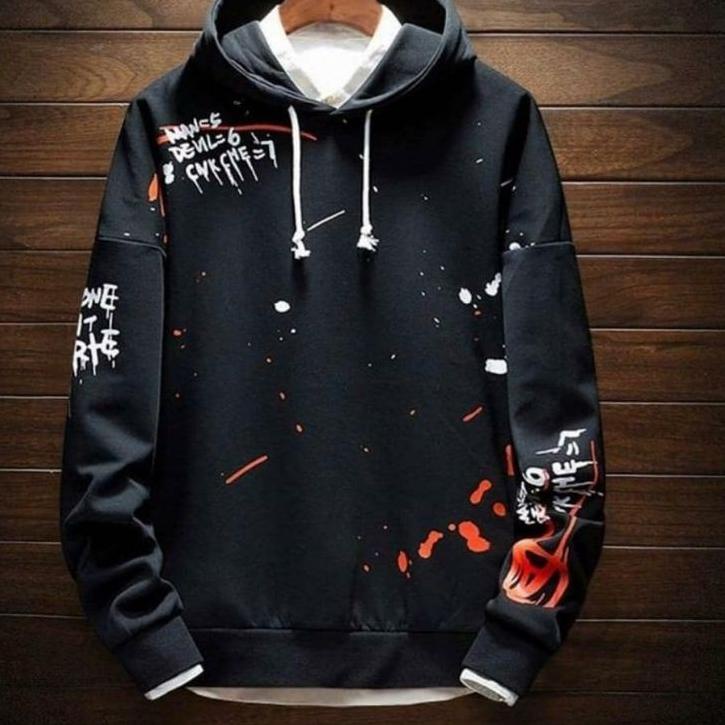 ☏ MORTE HOODIE || HOODIE PRIA FASHIONABLE || SWEATER HOODIE PRIA  ▼