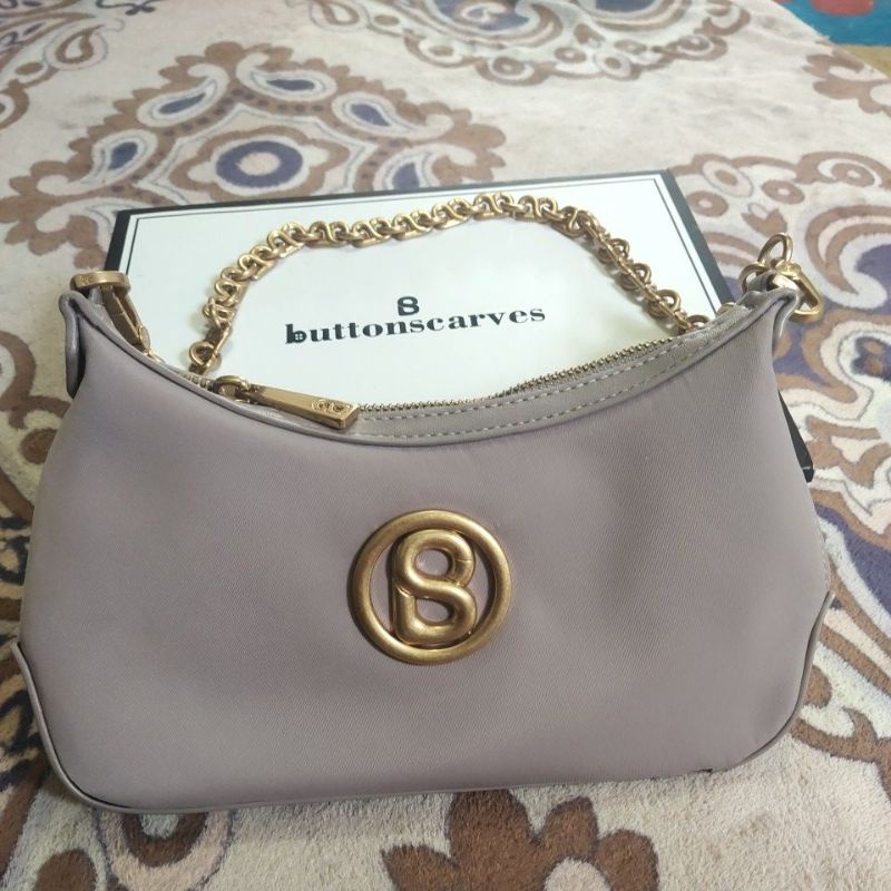 Preloved Luana bag Buttonscarves