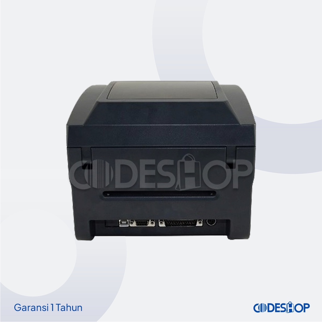 Printer Barcode Gprinter GP1224T Cetak Label 203 Dpi