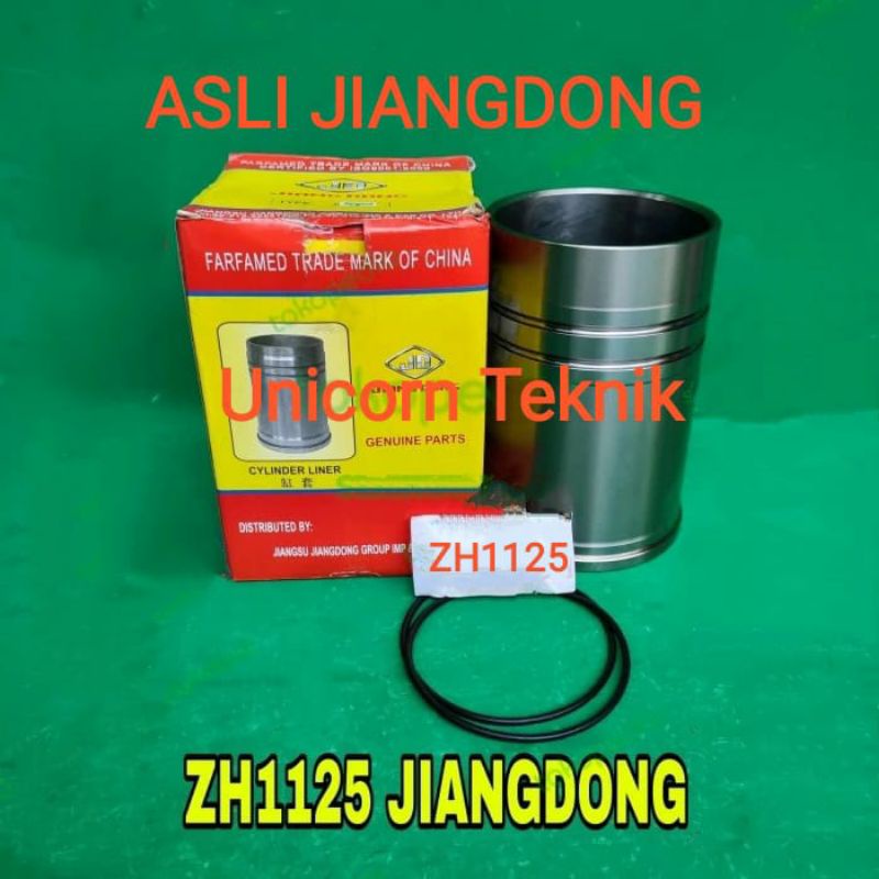 CYLINDER LINER ZH1125 / BORING ZH1125 JIANGDONG