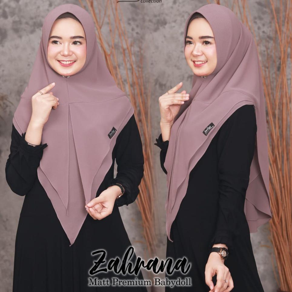 TREN TERBARU KHIMAR ZAHRANA ALIYAR BY AWLIYA//KHIMAR TERBARU ALIYAR BY AWLIYA//ORIGINAL ALIYAR BY AW