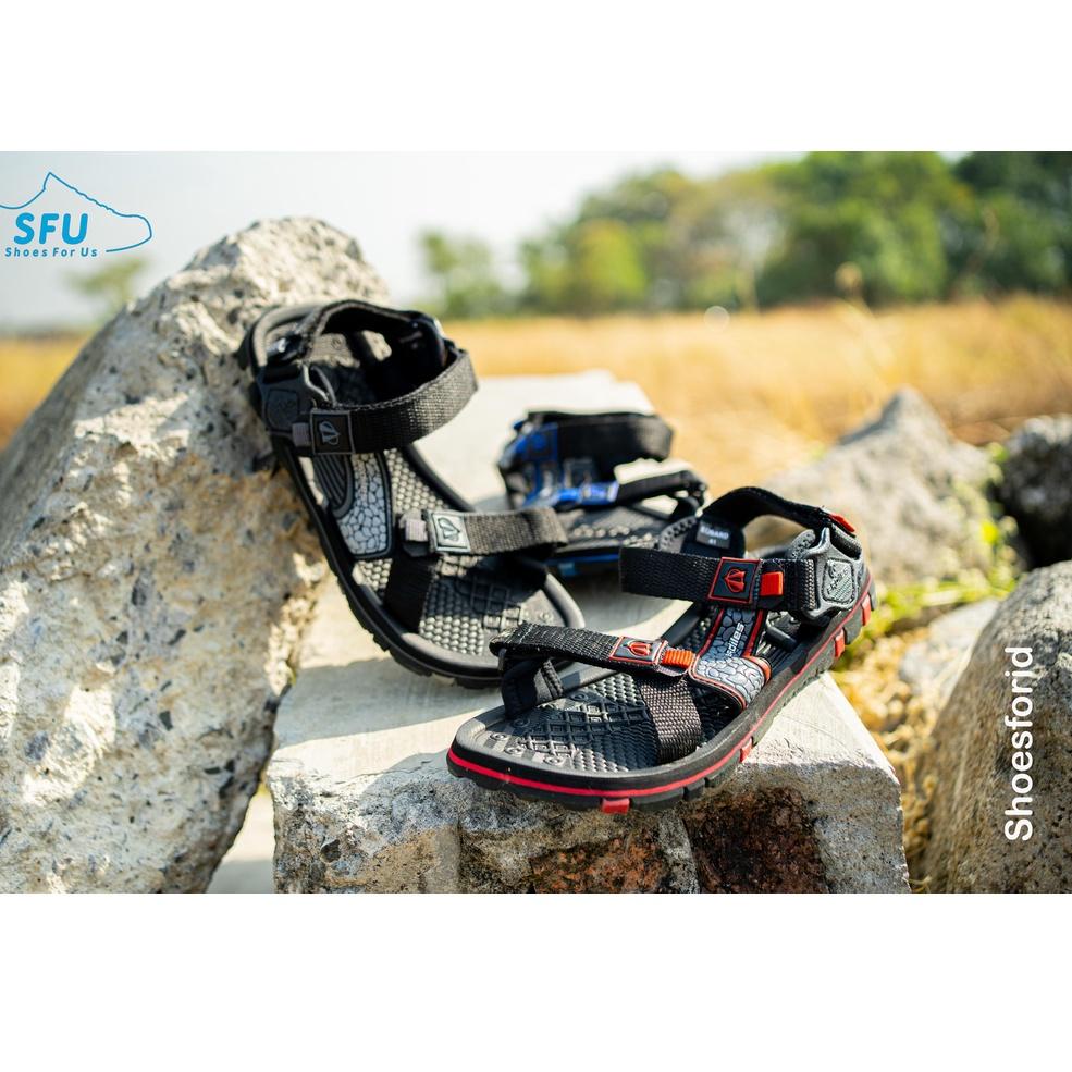 Rekomendasi SFU ARDILES SANDAL GUNUNG PRIA BELLDEVER SL BARISTAN