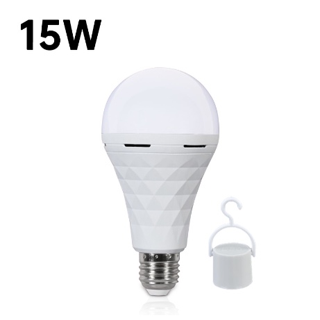 Lampu Darurat ABulb 10W-30W / Lampu Emergency Magic / Lamp Pasar Malam