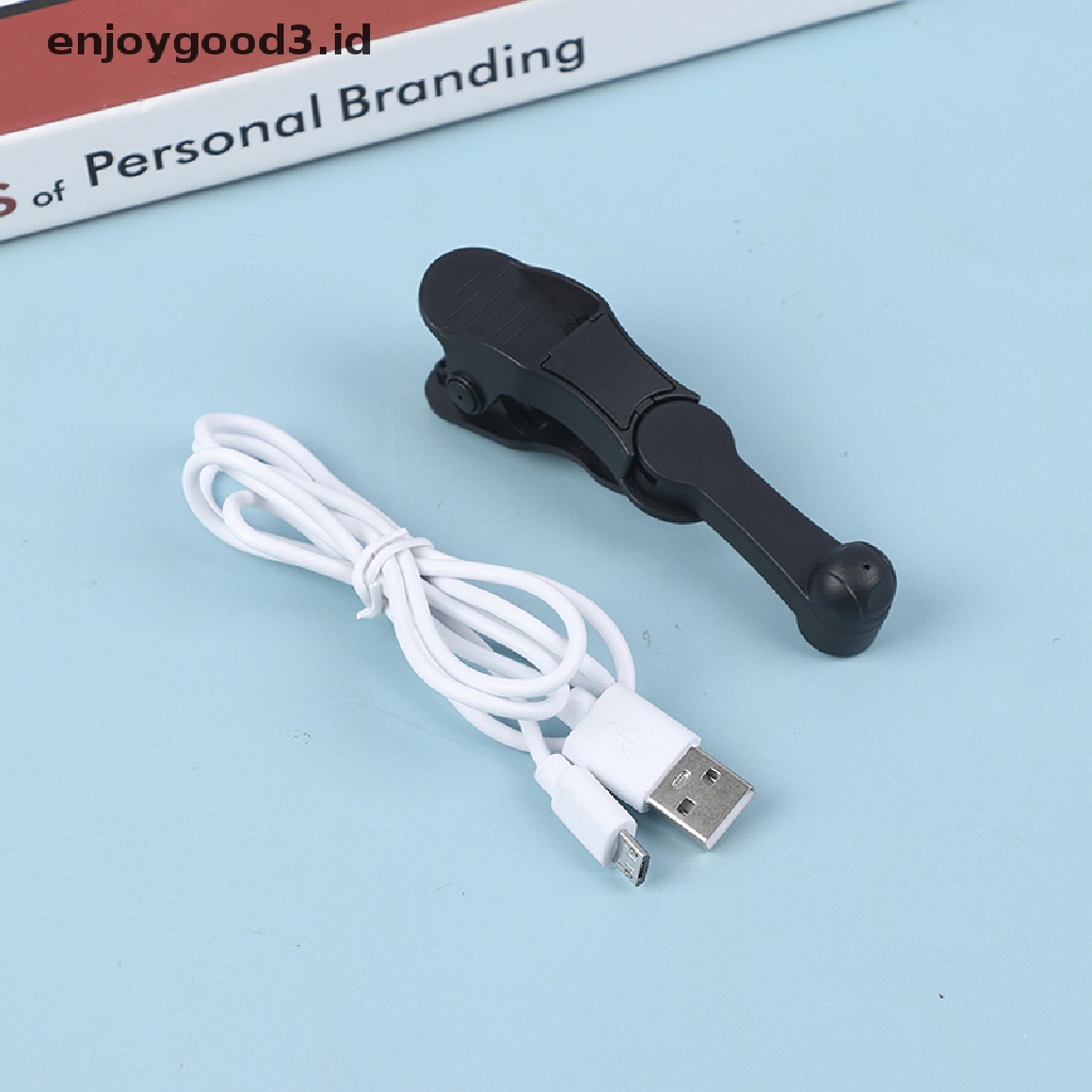 [Rready Stock] Alat Klik Otomatis Layar Ponsel Dengan Antarmuka USB Alat Klik Elektrik (ID)