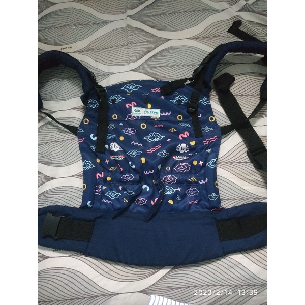 PRELOVED SSC ACTIVA MARK II