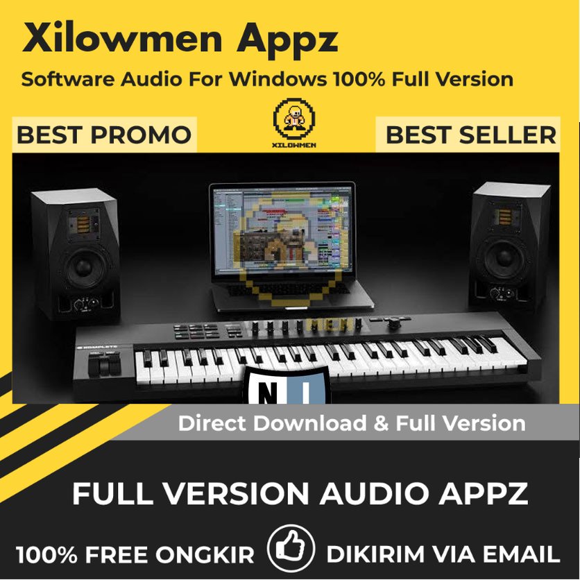 [Full Version] Native Instruments Komplete Kontrol Pro Lifetime Audio Software WIN OS