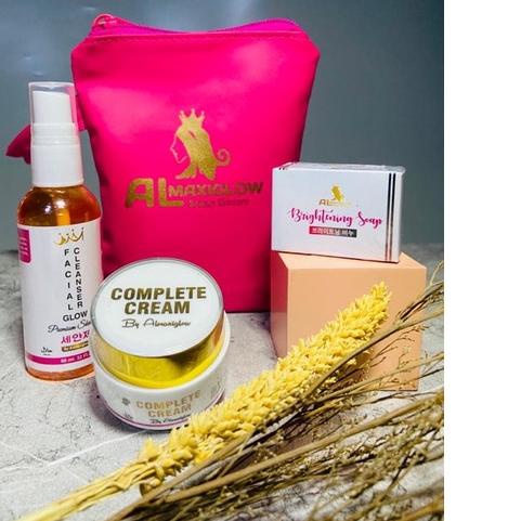 ✫ Level 3 al maxi glow ◙