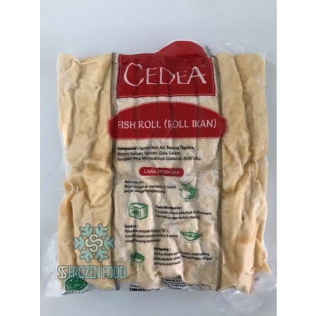 

Cedea Fish Roll - 1kg