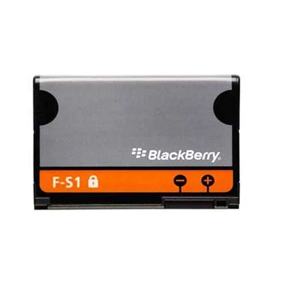 Baterai FS1 Untuk Blackberry Torch BB 9800 9810 FS 1 FS-1 Battery Batu Batre Batere Batterai Batrei Batery Hp