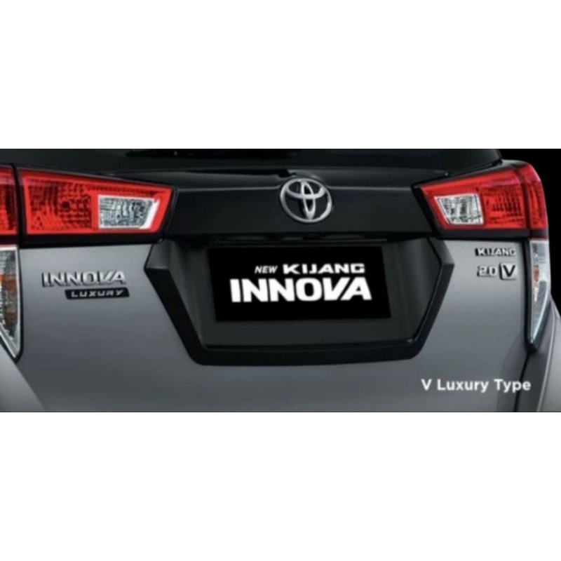 Trunklid belakang Toyota Innova Reborn 2015 up Original