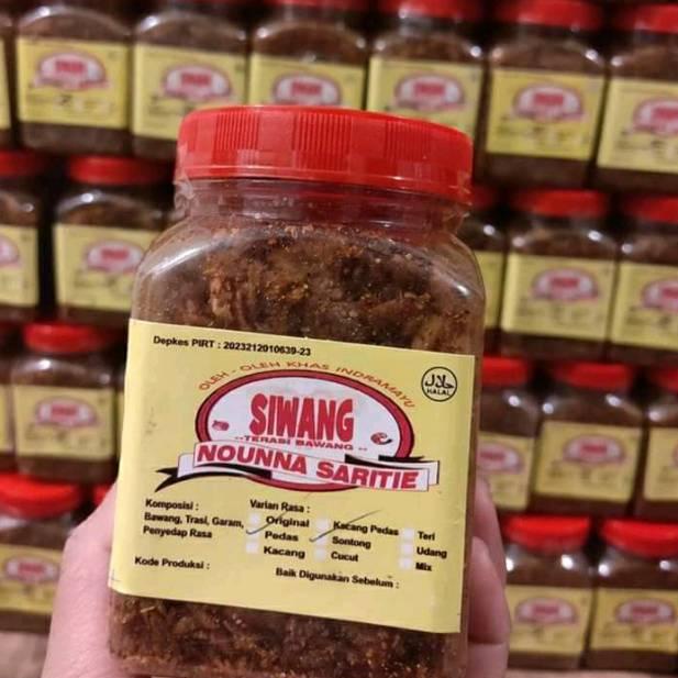 

Mvp41 Siwang Nounna Saritie Paket Hemat (12 Toples @170 gr) .,,.,.,
