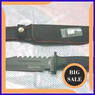 onderdil pisau columbia sanjia pisau dinas hunting survival army tactical millitary knife