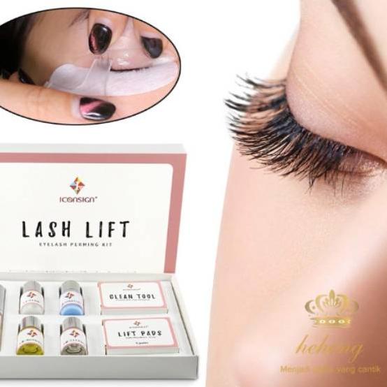 ✯ Iconsign lashlift original pelentik bulumata ➵
