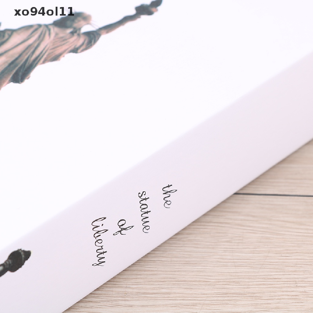 Xo Buku Palsu Hiasan Dekorasi Rumah Ruang Tamu Meja Buku Simulasi Prop OL