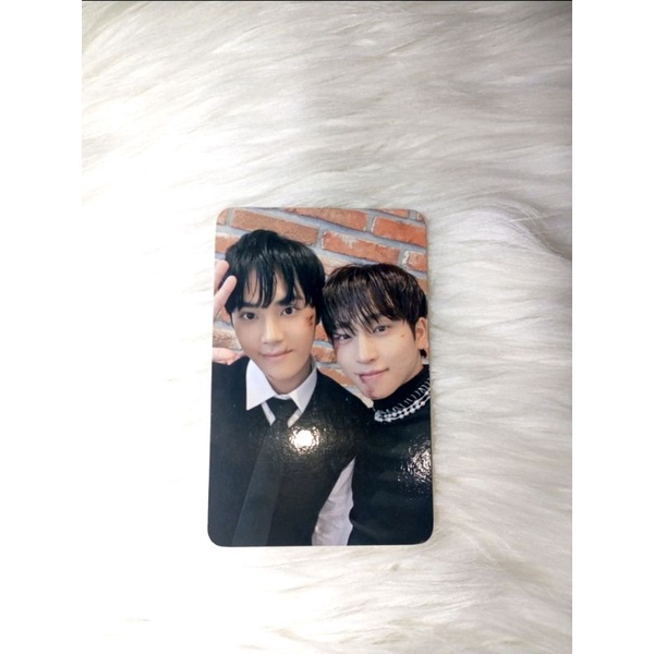 The Boyz Album Maverick Official Photocard