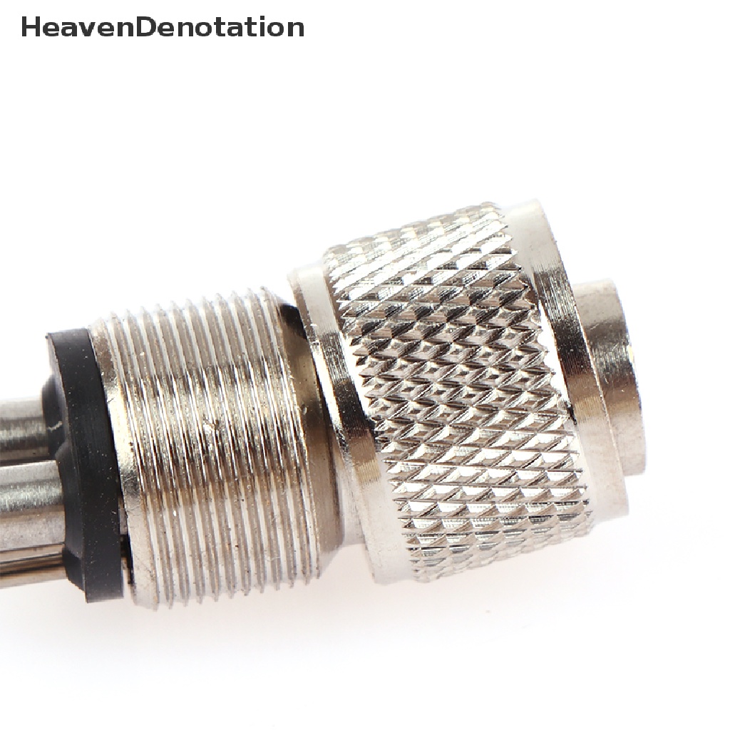 [HeavenDenotation] Adaptor Handpiece Turbin 4lubang 2lubang Changer Konektor Untuk High Speed Handpiece Sparepart Alat Selang Tubing HDV