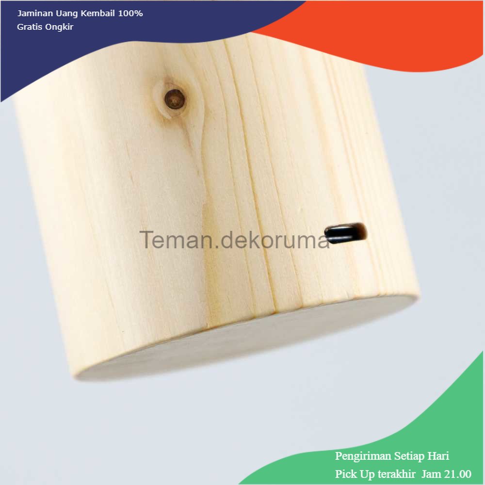 TD - LMP Adeeing Lampu Tidur LED Hias Dekorasi Warm White Fingerprint 5V - M04