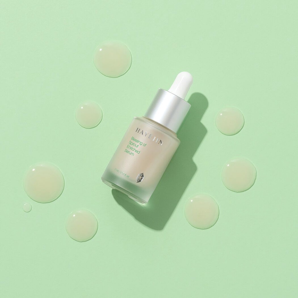 Hayejin Blessing Of Sprout Enriched Serum | 17 ml