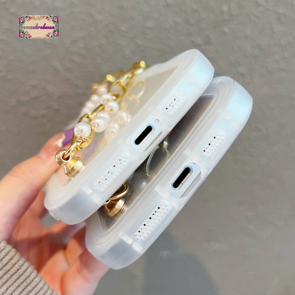 GC016 SOFTCASE WAVY  GELOMBANG RANTAI MUTIARA FOR OPPO A8 A31 A83 F1S A59 F5 F5 YOUTH F7 F7 PRO F11 F11 PRO RENO 4 4F 5 5F A94 F19 PRO 6 7 8 7Z  8Z A96 SB4832