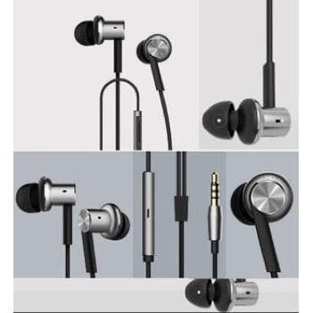 Handsfree Xiaomi kwalitas Original 100% Piston 7 In Ear Pro HD