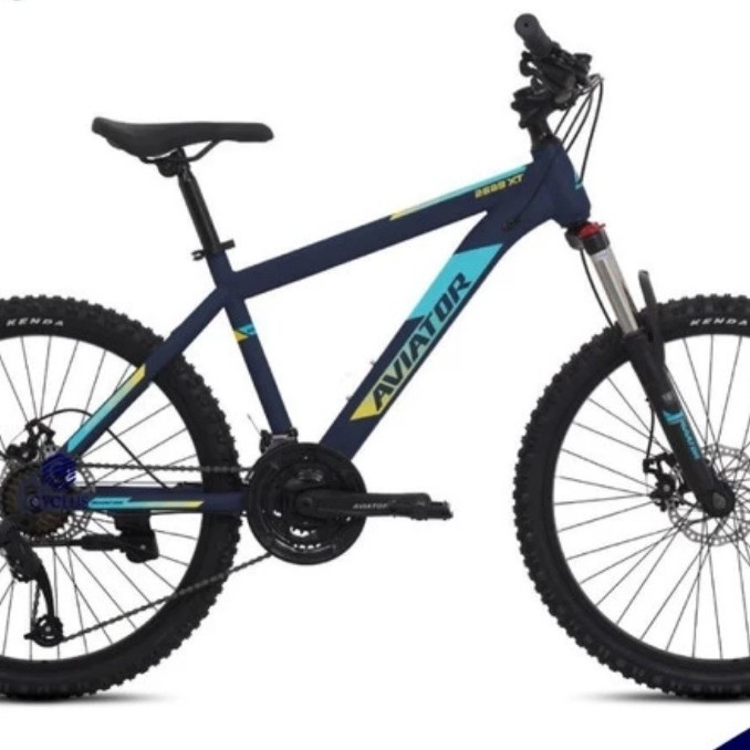 Sepeda Anak Mtb 20 Inch Aviator 2689Rs #Original
