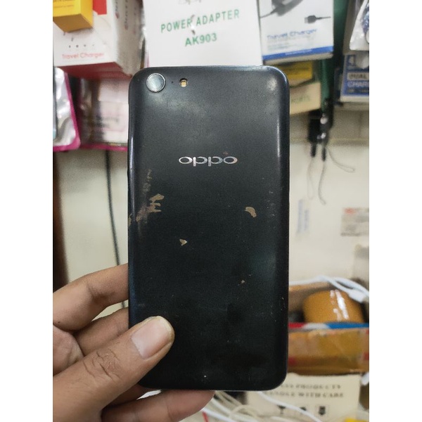 oppo a71 matot