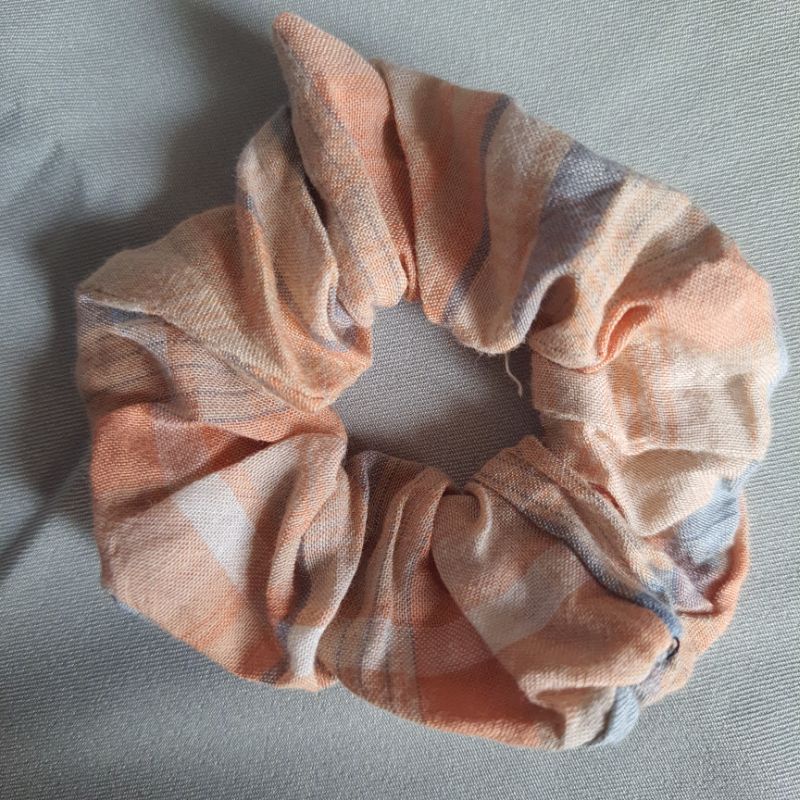 Scrunchie hijab ikat rambut