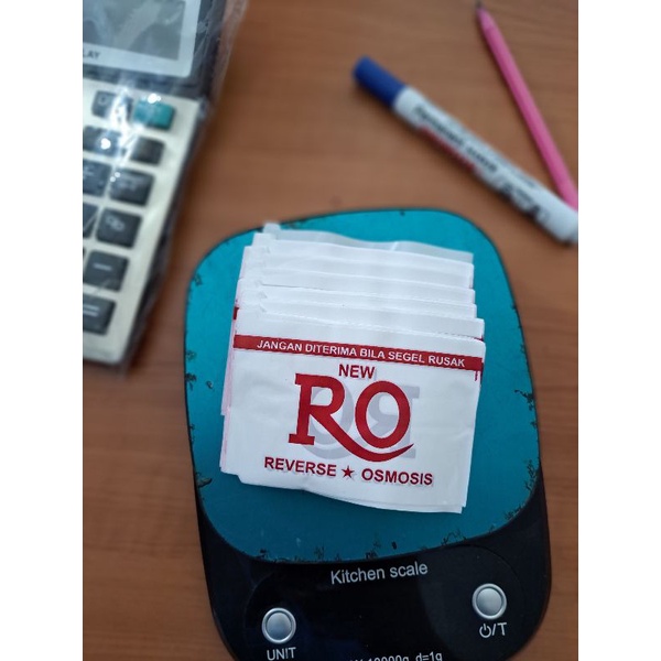 Segel RO warna Putih Termurah