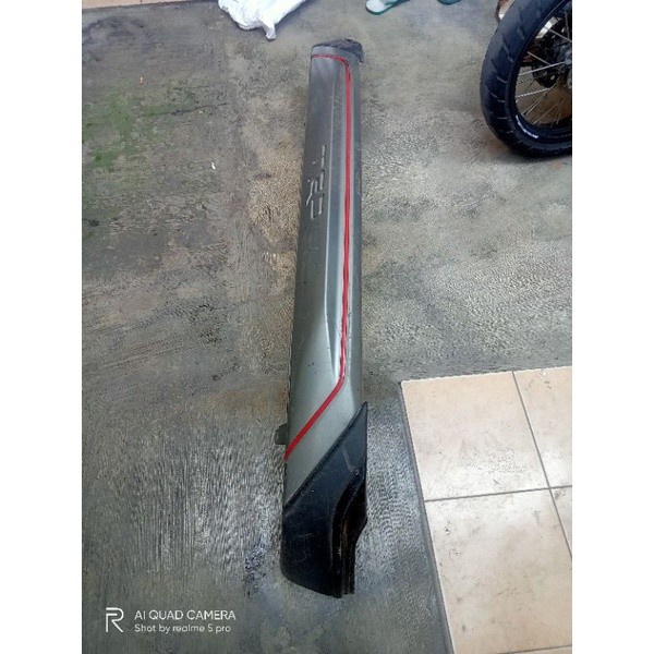 Bodykit Depan Rush TRD Original 2018 2019 2020 2021