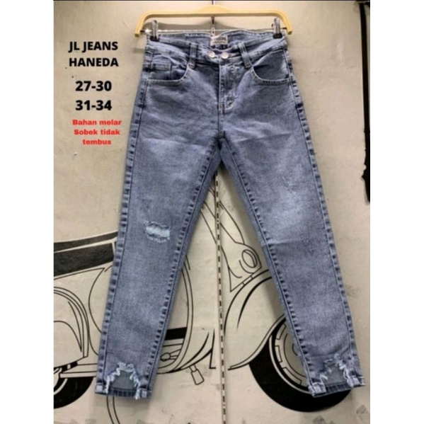 CELANA JEANS KEKINIAN WANITA JINS IMPORT 7 9 7 8 WANITA JEANS IMPORT CEWEK CELANA JEANS WANITA KEKIN