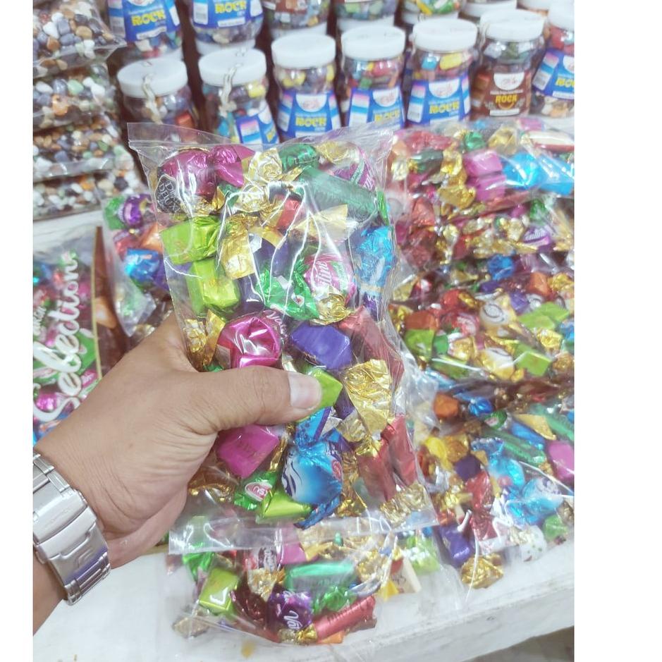 

◄ Coklat / cokelat arab MIX dll.. originl TURKY 1kg ●