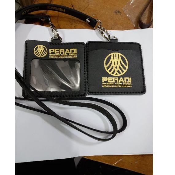 

Sale.. Name Tag Id Card Holder PERADI Terbaru RRQ