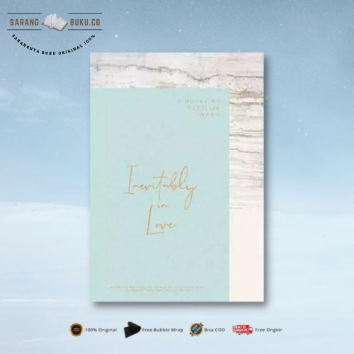Terlaris Ag - Novel Inevitably In Love New Edition By Cecilia Wang