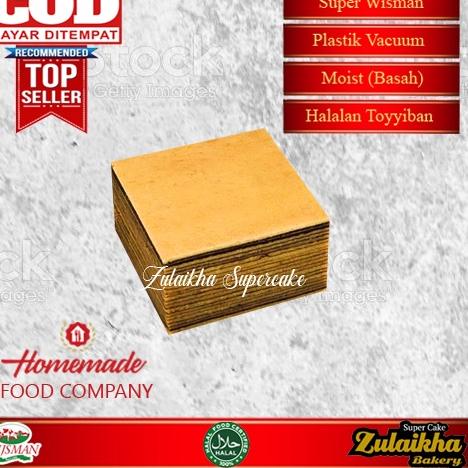 

☆ Lapis legit super wisman 10 x 10 cm ☑