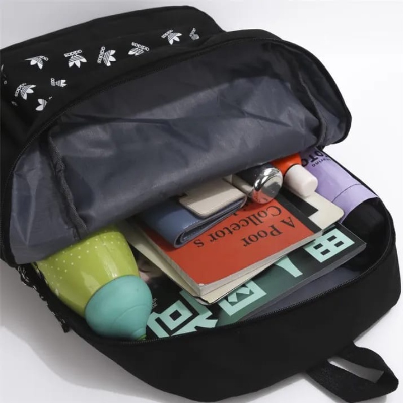 138396 Tas Sekolah &amp; Travelling Trendy Backpack Fashion Import