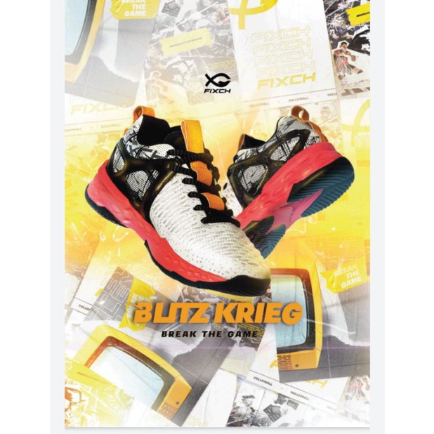 Fixch Blitzkrieg