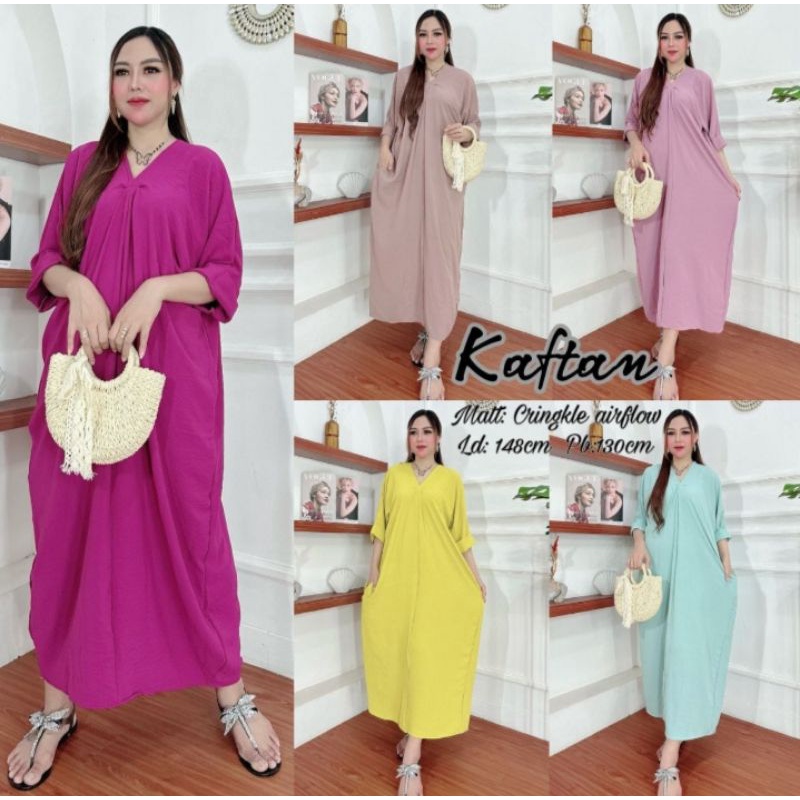 kaftan nagita