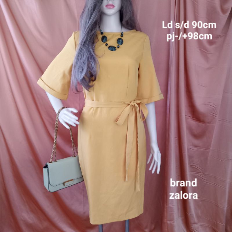 dress wanita baju cewek model kekinian