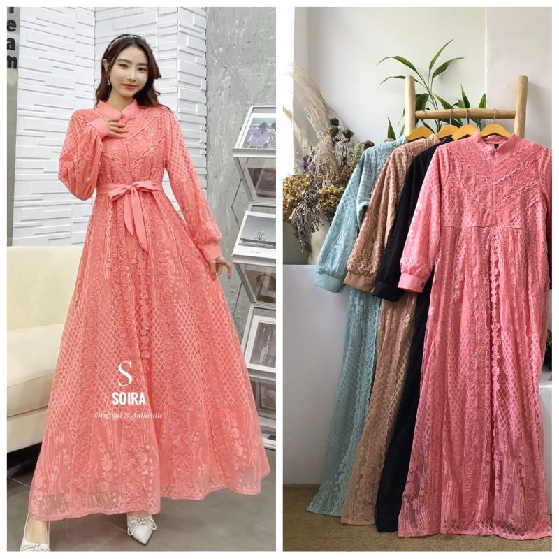 SOIRA JULIET DRESS PREMIUM ORIGINAL