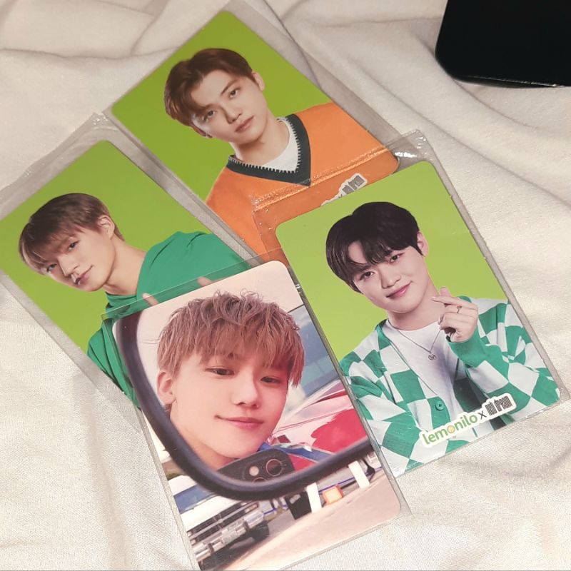 PC PHOTOCARD JAEMIN BEATBOX DIGIPACK SPIOM TAEYONG ARRIVAL BONEKA OFFICIAL NCT DREAM 127 NANA HOODIE
