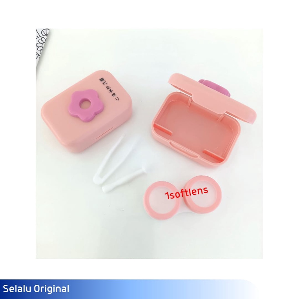 TEMPAT SOFTLENS LUCU ISI 1 SERI 6