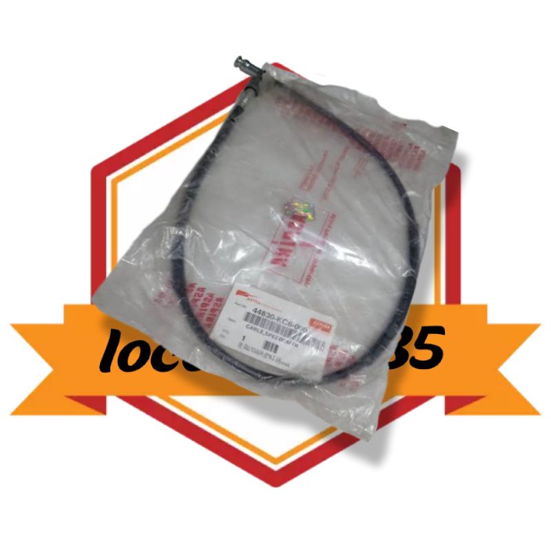 KABEL Tali SPIDOMETER spido spedo speedometer gl pro gl max neotech neotek megapro