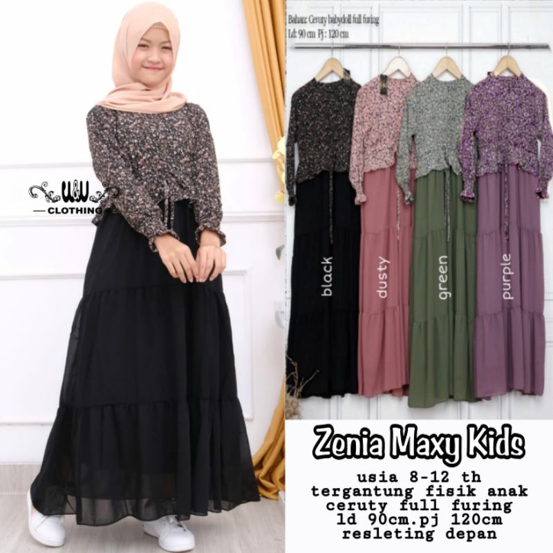ZENIA MAXY KIDS