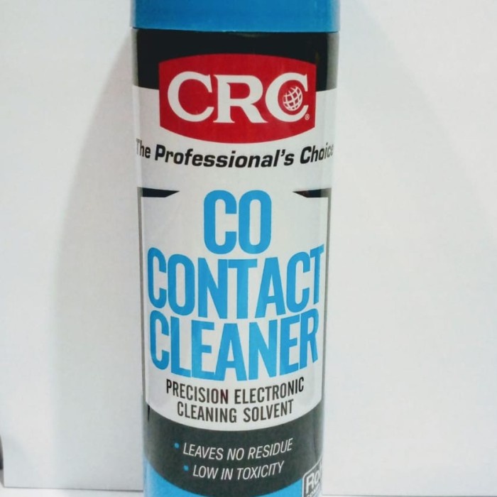 contact cleaner crc