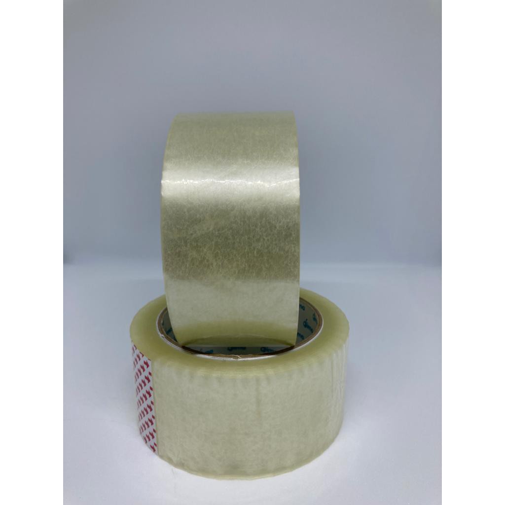 

lakban bening/coklat 48mm 80 yard setara daimaru