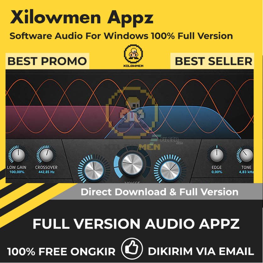 [Full Version] UVI Thorus Pro Lifetime Audio Software WIN OS