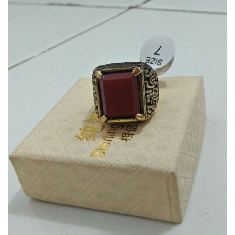 Cincin model kuno
